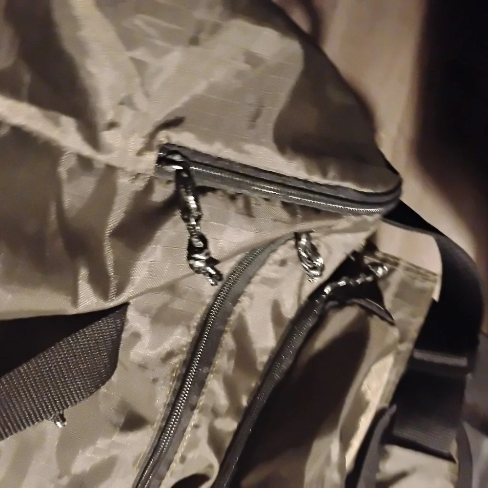 National Rifle Association nra duffle